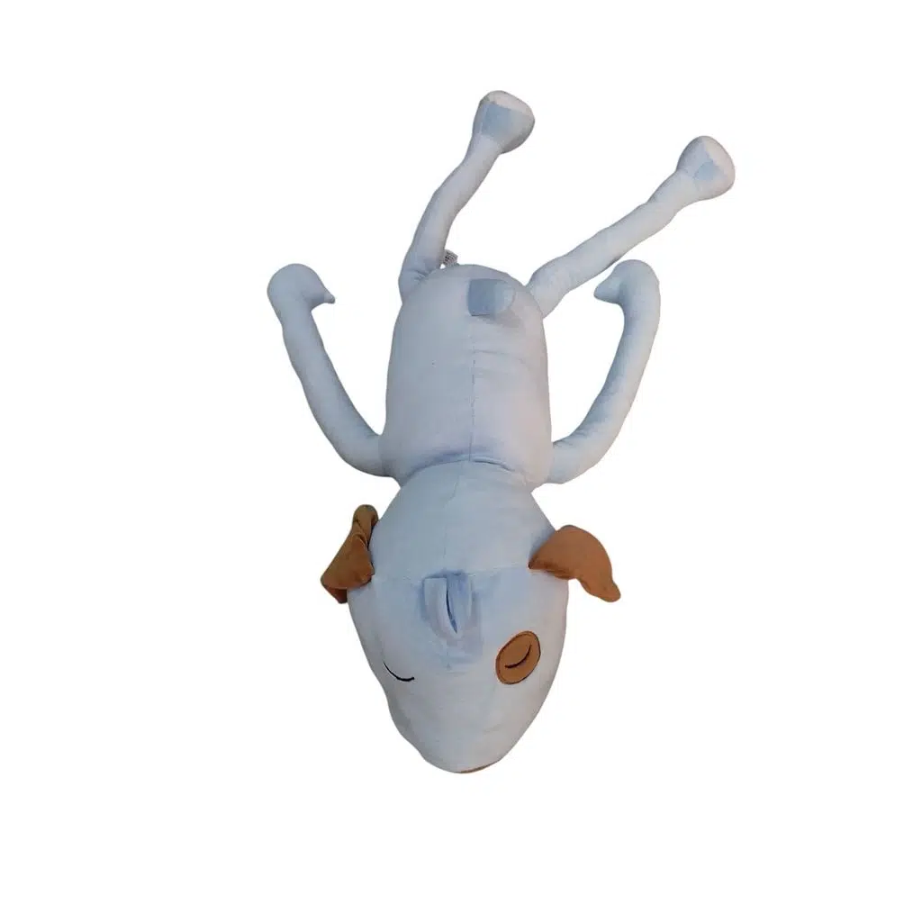 UZUN BACAKLI KOPEK PELUS 80060