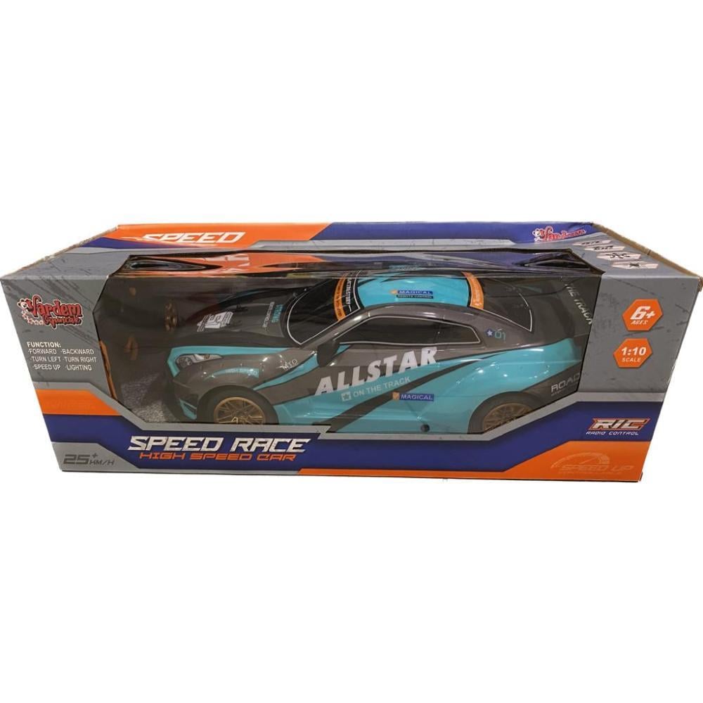 VRD.2.4G ISIKLI HIZLI SPEED RACE CAR 07715 (MT1823)