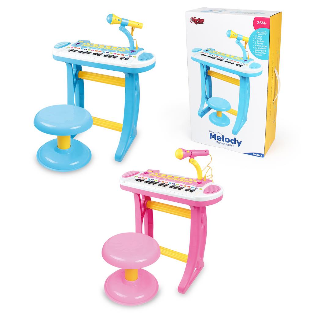 VRD.24 TUS MINI PIYANO MP3 LU 08040 (3132C)