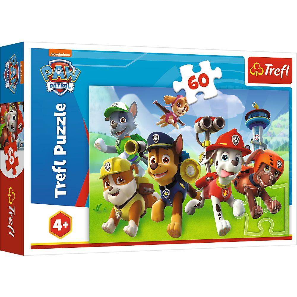 VRD.60 PARCA TREFL LISANSLI PUZZLE KARMA
