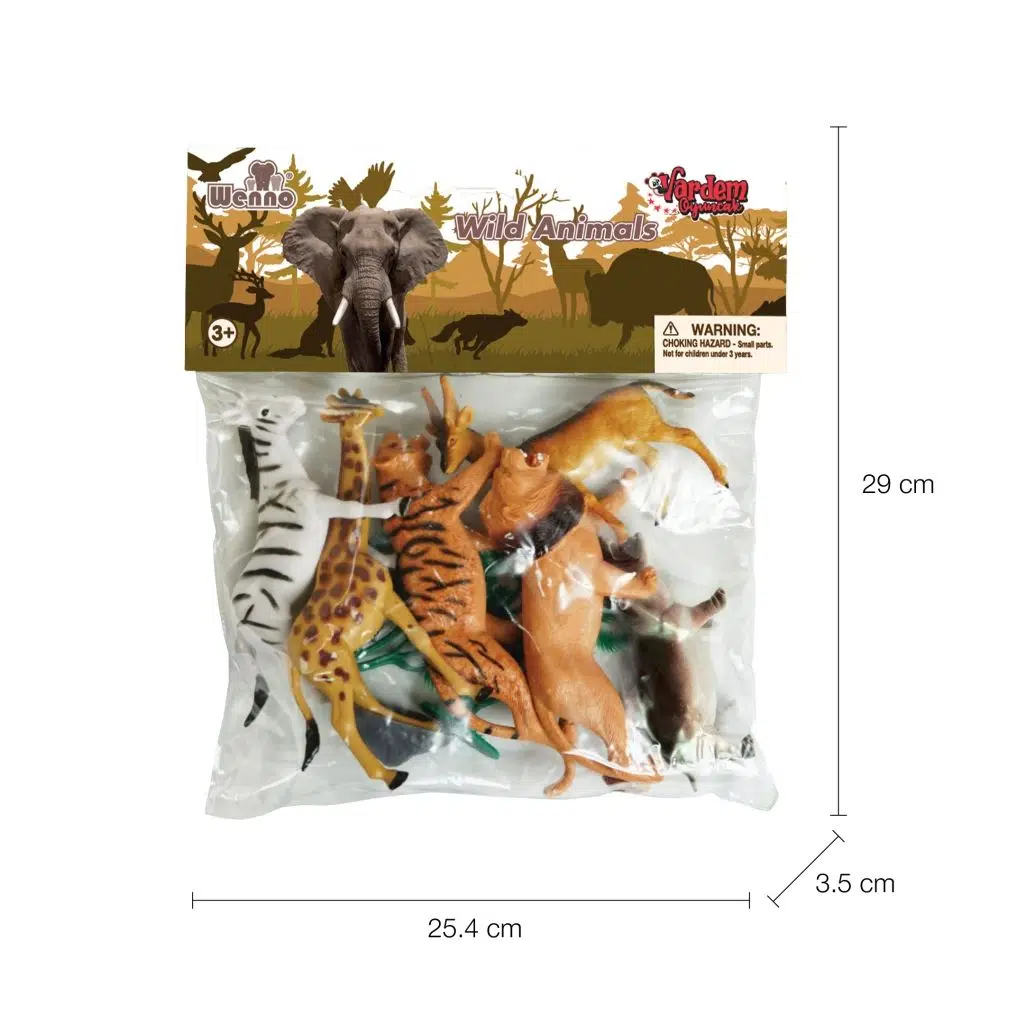 VRD.9 PARCA CIFTLIK SERISI 10617