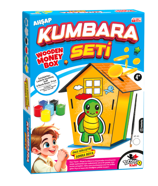 VRD.AHSAP KUMBARA SETI 07279 (7279)