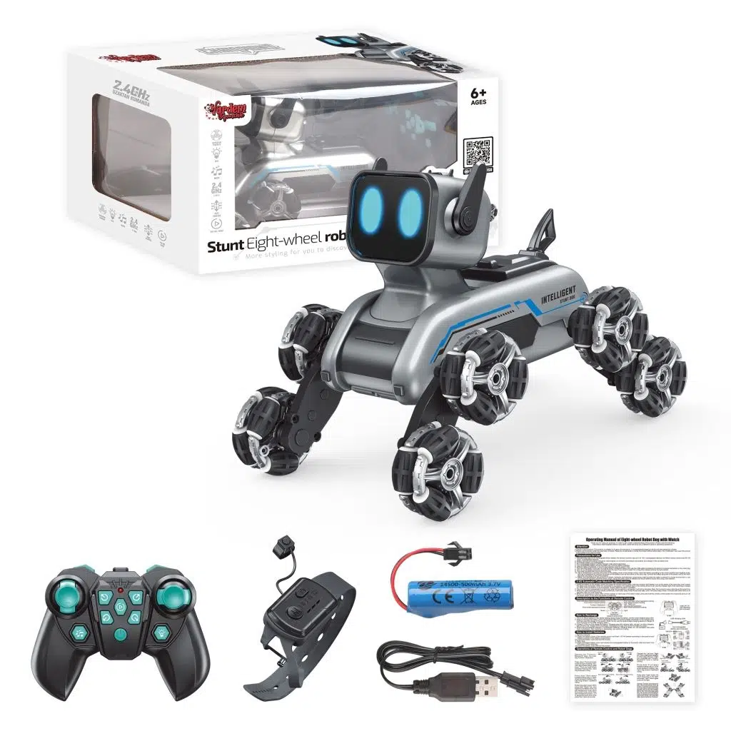 VRD BILEKTEN KONTROL ROBOT KOPEK 10294 (2950-1)