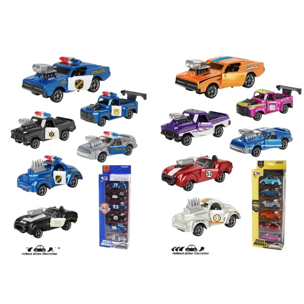 VRD.CEK BIRAK METAL ARABA 10064 (0783)