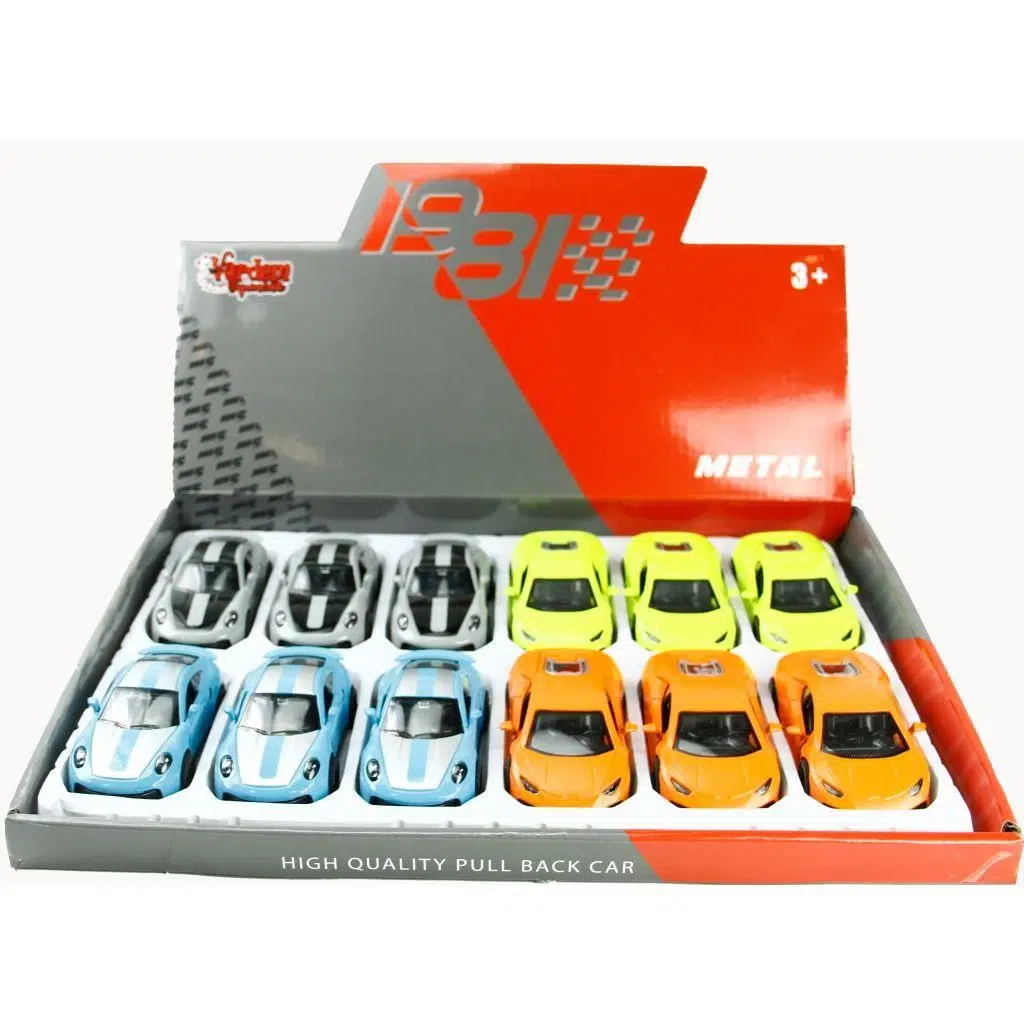 VRD.CEK BIRAK SPOR ARABA 08174 (6643-05S)