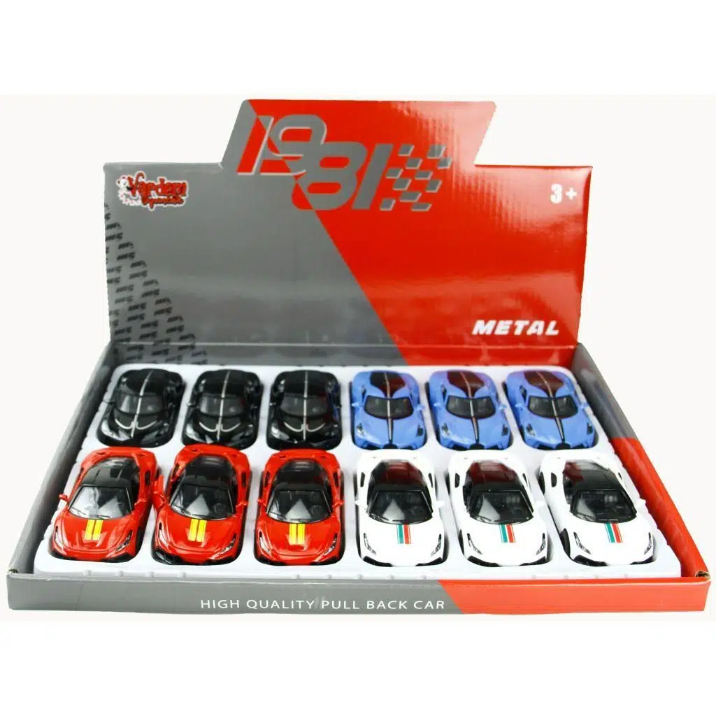 VRD.CEK BIRAK SPOR ARABA 08175 (6643-06S)