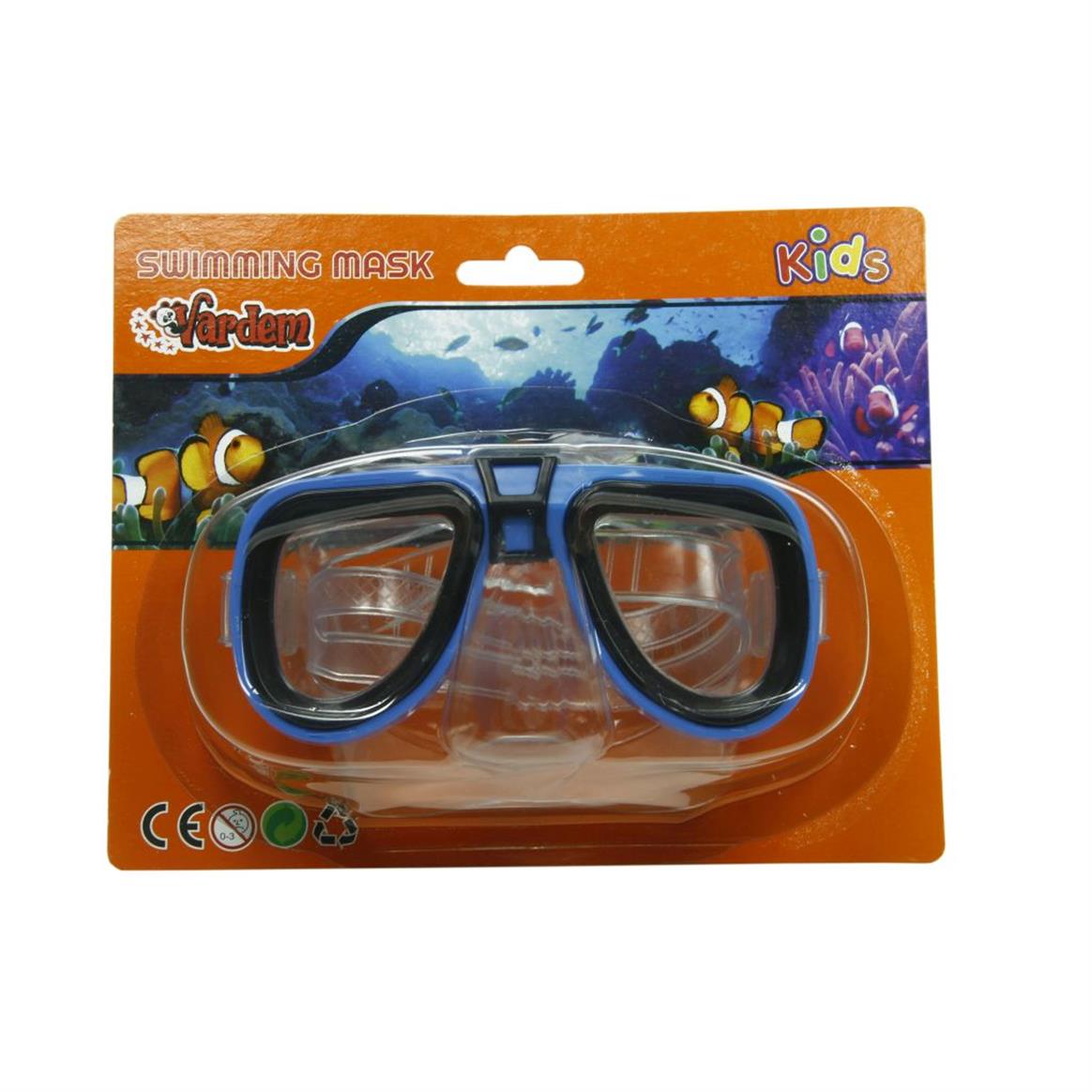 VRD.COCUK TEK MASKE KARTELADA 07475 (M301)