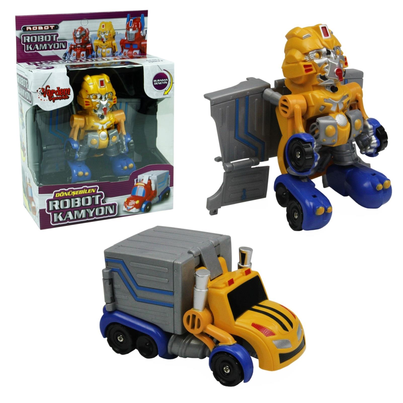 VRD.DONUSEN MINI ROBOT 08134 (338-B)