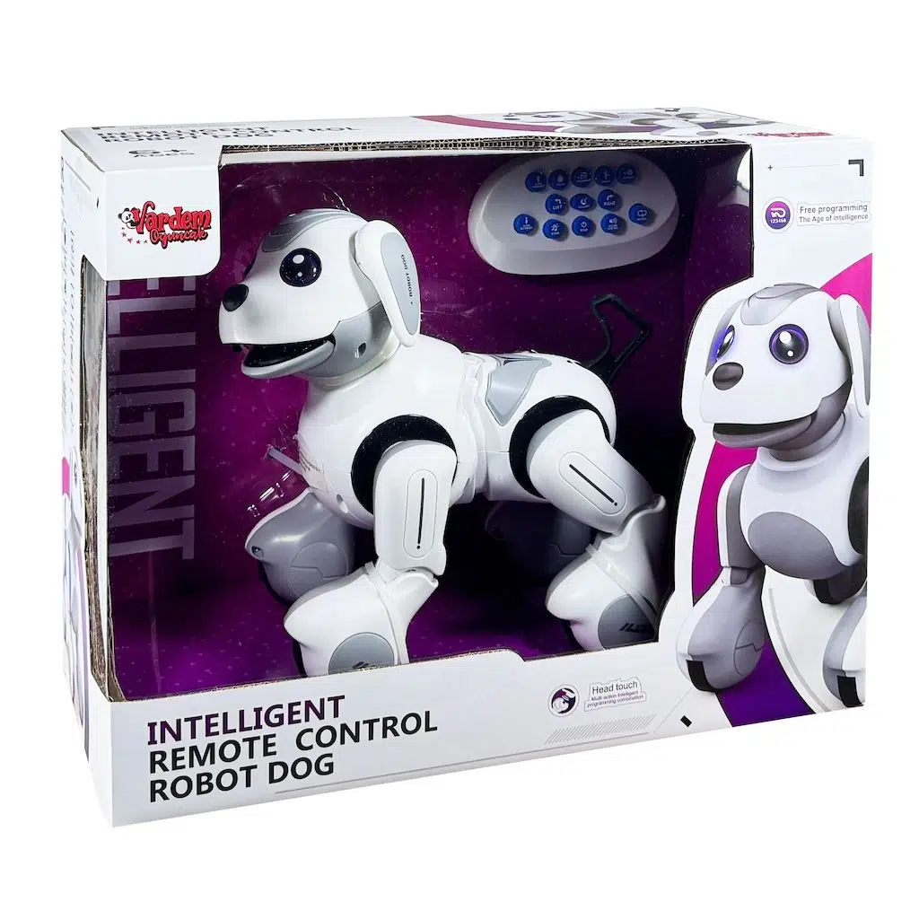 VRD.G52 UZ.KUM.SARJLI INTERAKTIF AKILLI ROBOT 09454