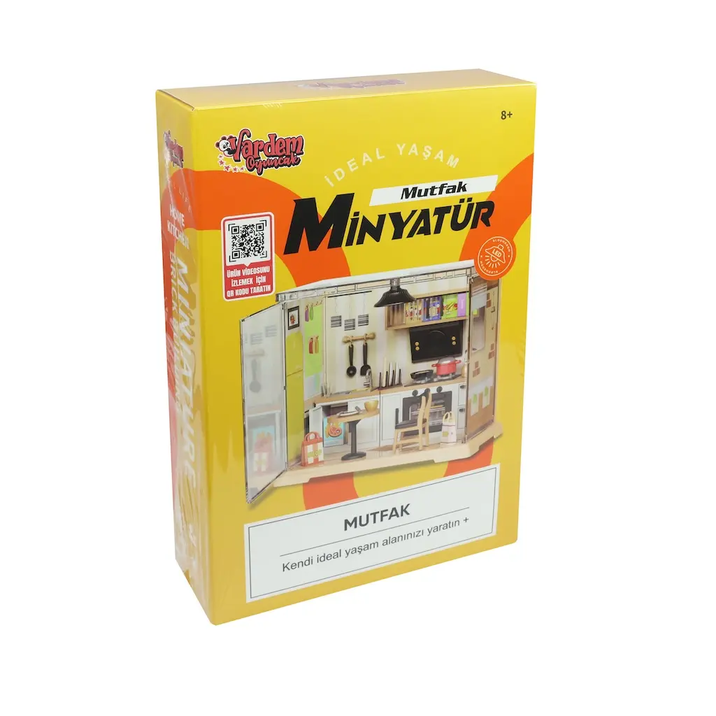 VRD.ISIKLI 102 PRC.MINYATUR MUTFAK 10876(603)