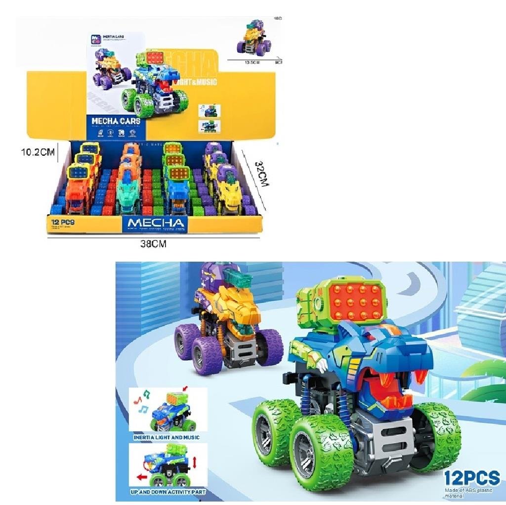 VRD.ISIKLI MUZIKLI BAS GIT ARABA 09332 (500-19)