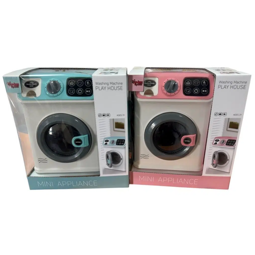 VRD.ISIKLI MUZIKLI CAMASIR MAKINESI 10073 (75)