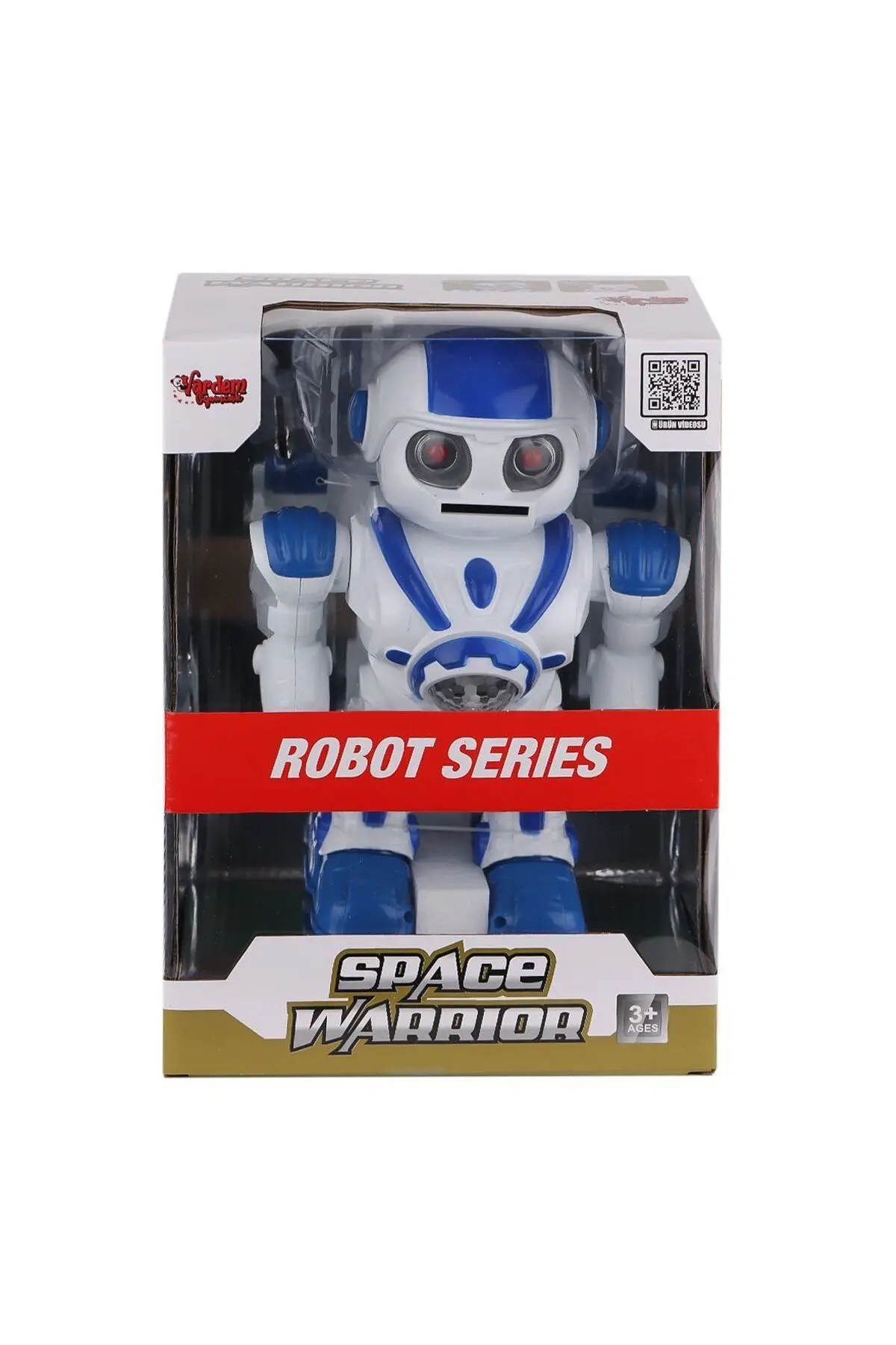VRD.ISIKLI MUZIKLI DISK ATANA ROBOT 09512