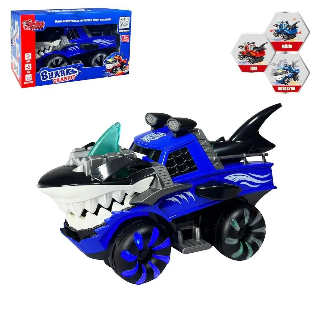 VRD.ISIKLI MUZIKLI KOPEK ARABA 08700 (171)