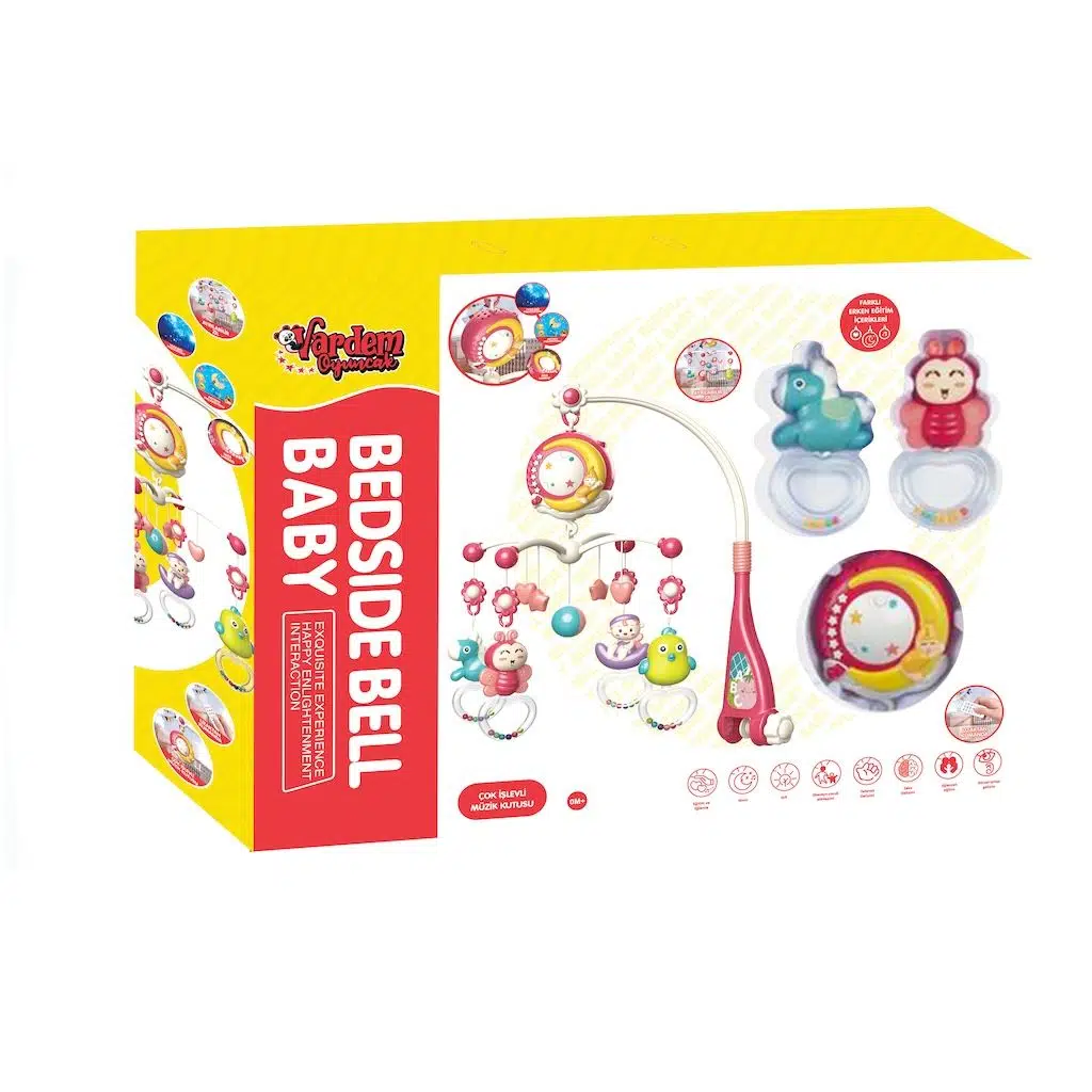 VRD.ISIKLI MUZIKLI KUMANDALI DONENCE 09044 (648A/54)