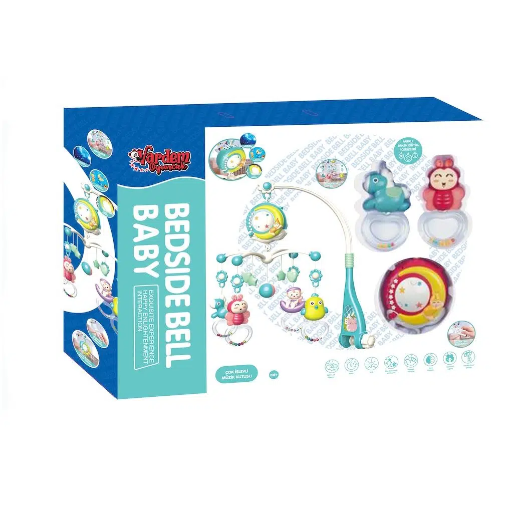 VRD.ISIKLI MUZIKLI KUMANDALI DONENCE 09045 (648A/55)