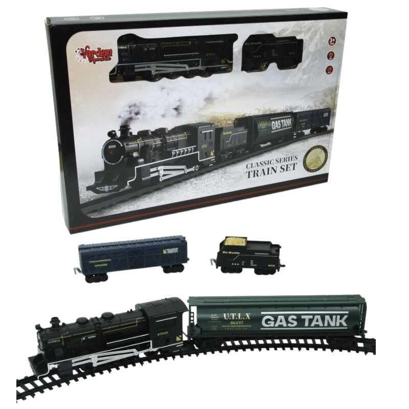 VRD.ISIKLI SESLI CLASSIC 18PCS TREN 07917 1601C-1