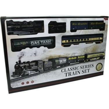 VRD.ISIKLI SESLI CLASSIC 33 PCS TREN 07915 1601C