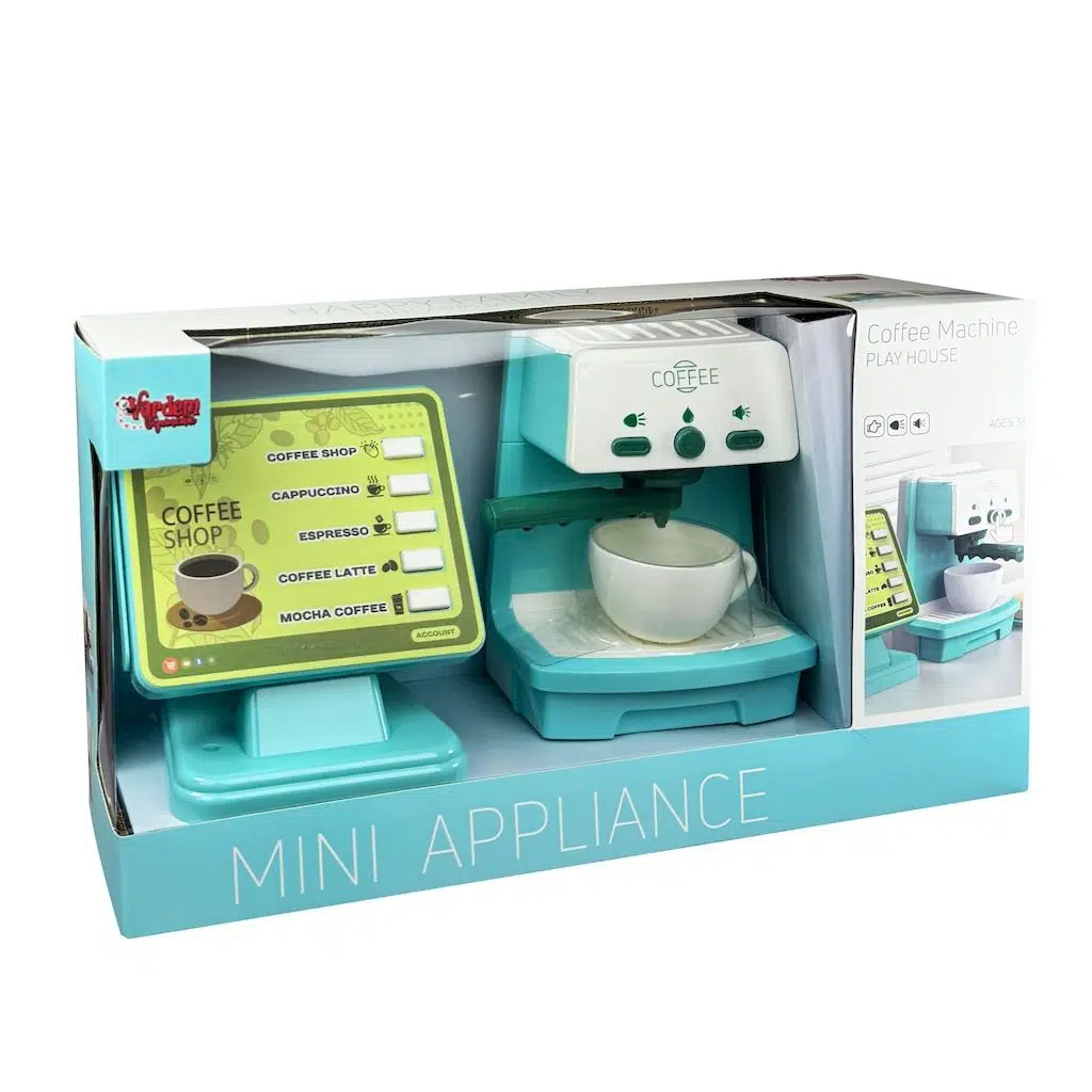 VRD.ISIKLI SESLI KAHVE MAKINESI 10075 (39-1)