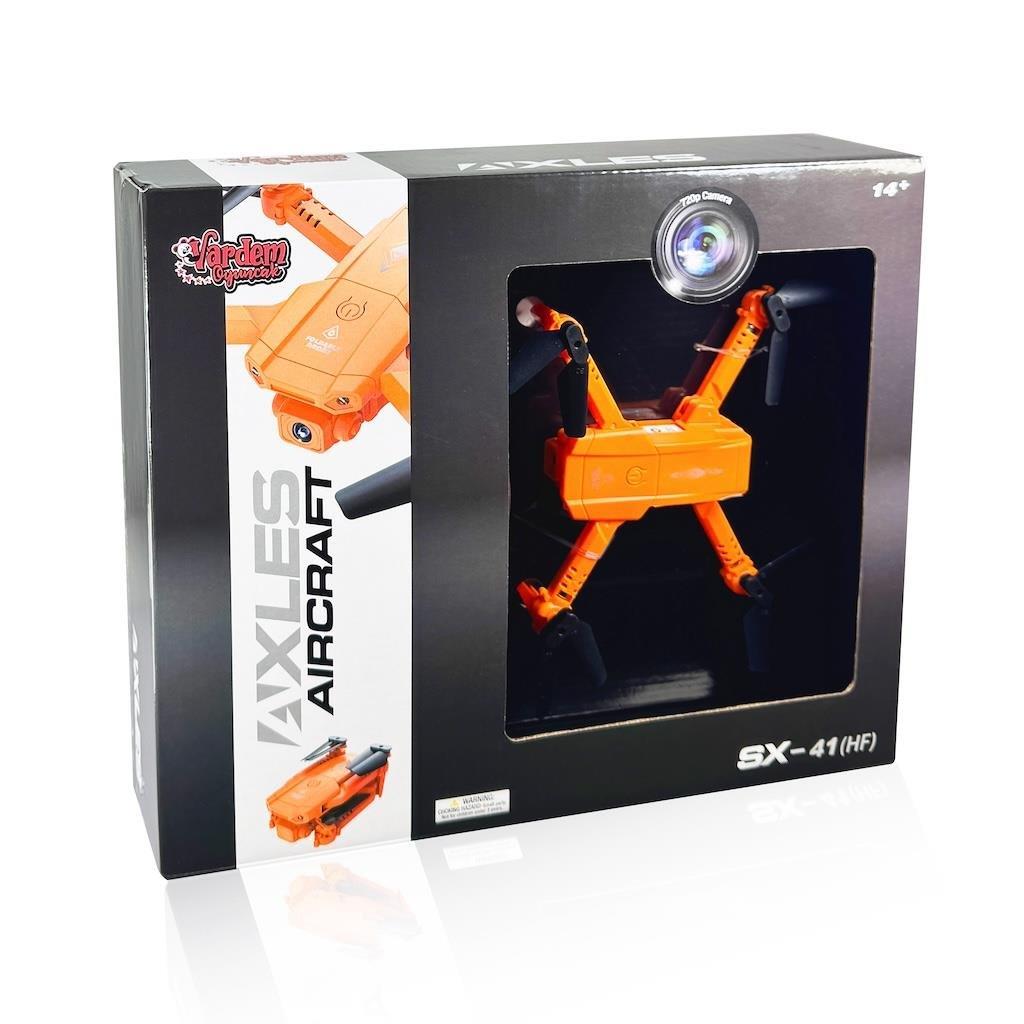 VRD.KATLANABILIR KAMERALI DRONE 09376 (41HF)