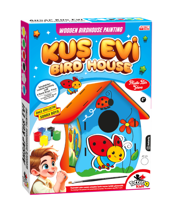 VRD.KUS EVI 07278 (7278)