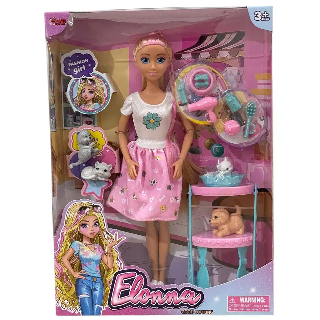 VRD.KUTULU ELONMA BEBEK 09842 (66962)