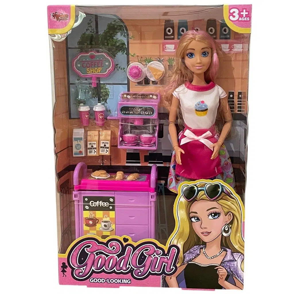 VRD.KUTULU GOOD GRIL BEBEK 09841 (66748)