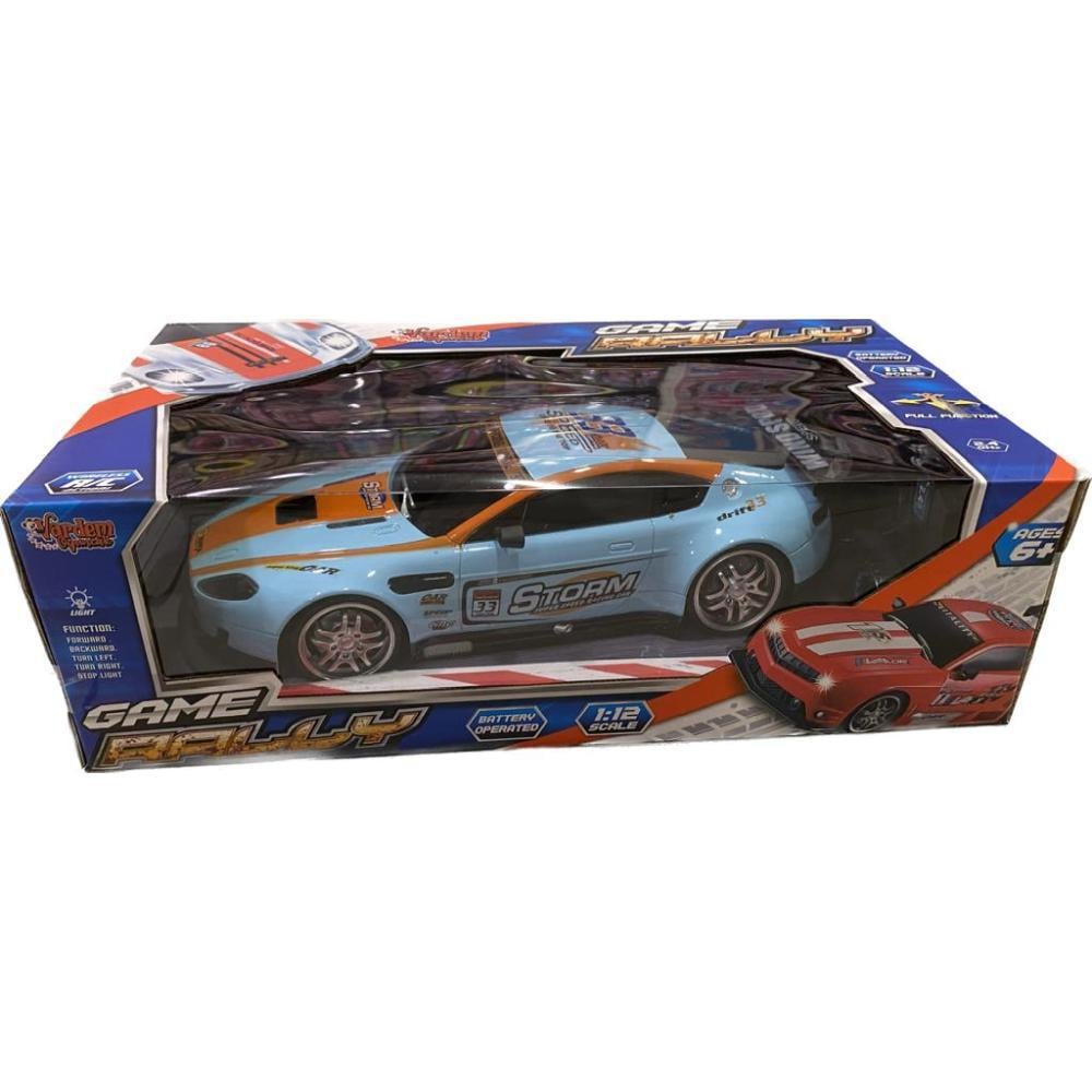 VRD.KUTULU SARJLI ISIKLI RALLY 07713 (MT1100)