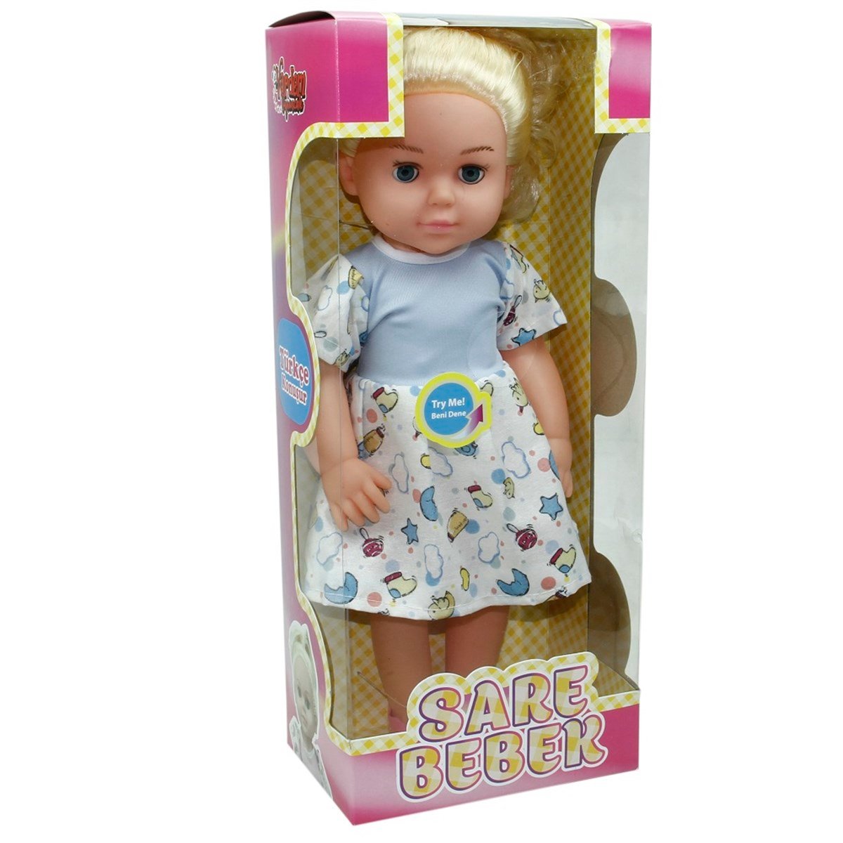 VRD.MASAL ANLATAN SARE BEBEK 07032 (100262)