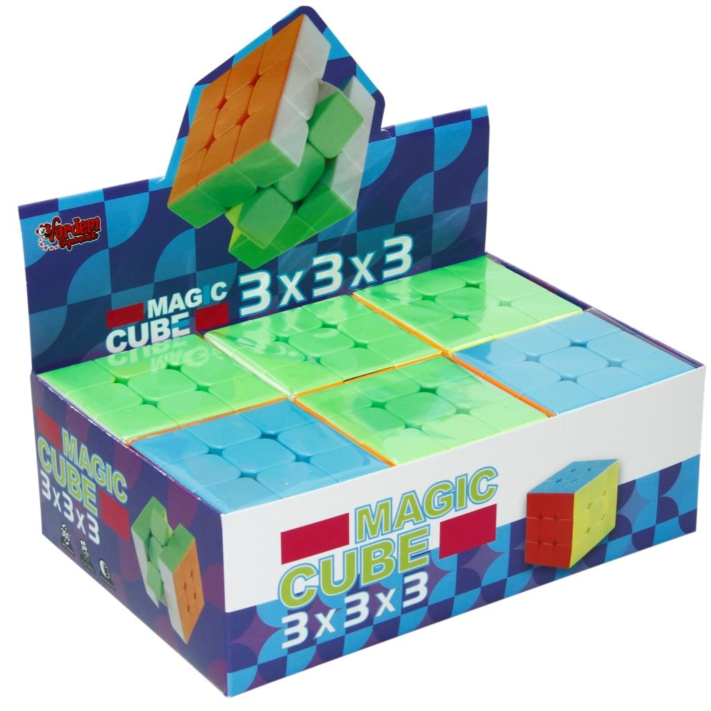 VRD.NEON MAGIC ZEKA KUPU 3*3 7833 08361