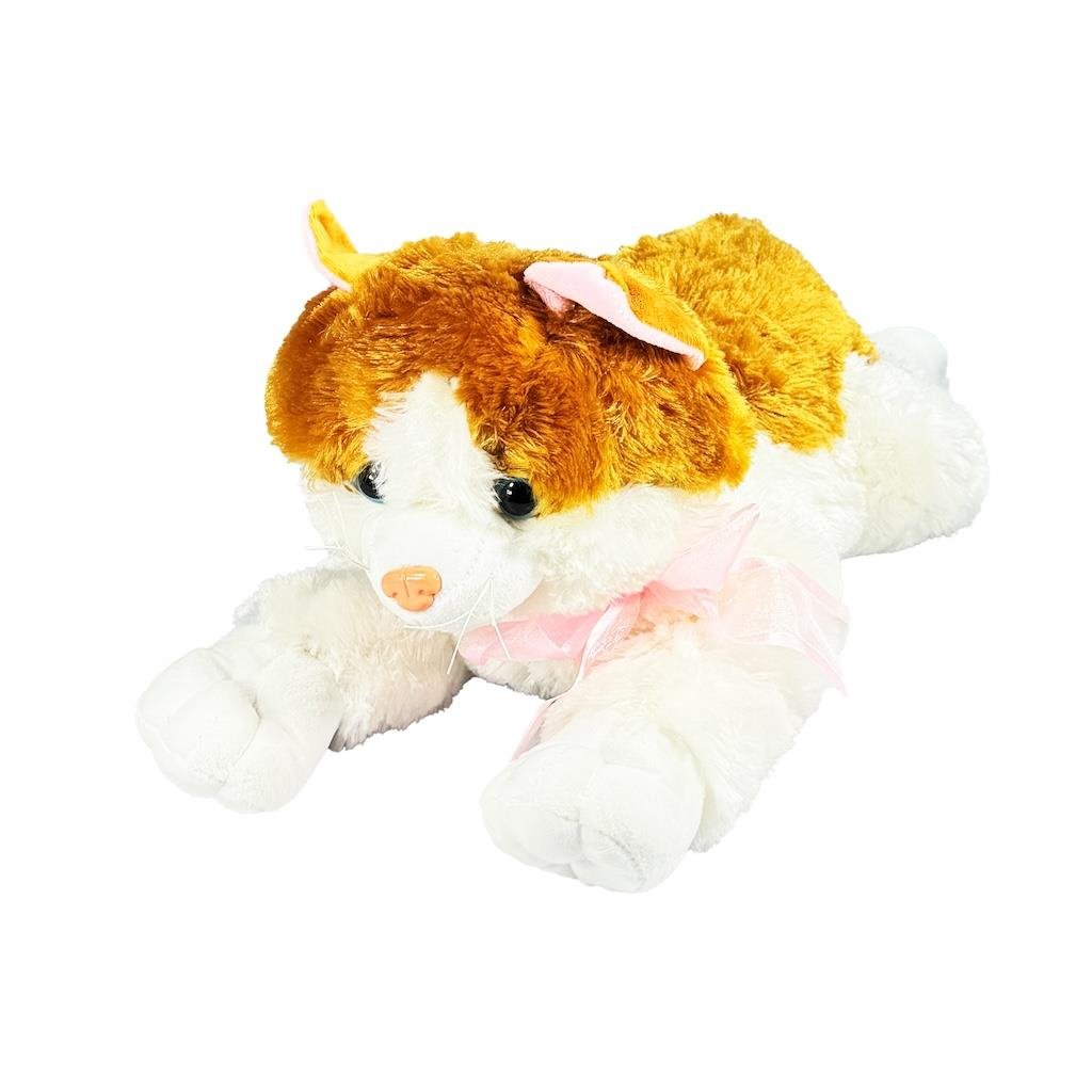 VRD.PELUS MUZIKLI KEDI 46 CM 09194 (JH14318)