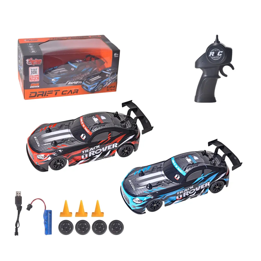 VRD.SARJLI 4X4 DRIFT ARABA 10896 (666-854)