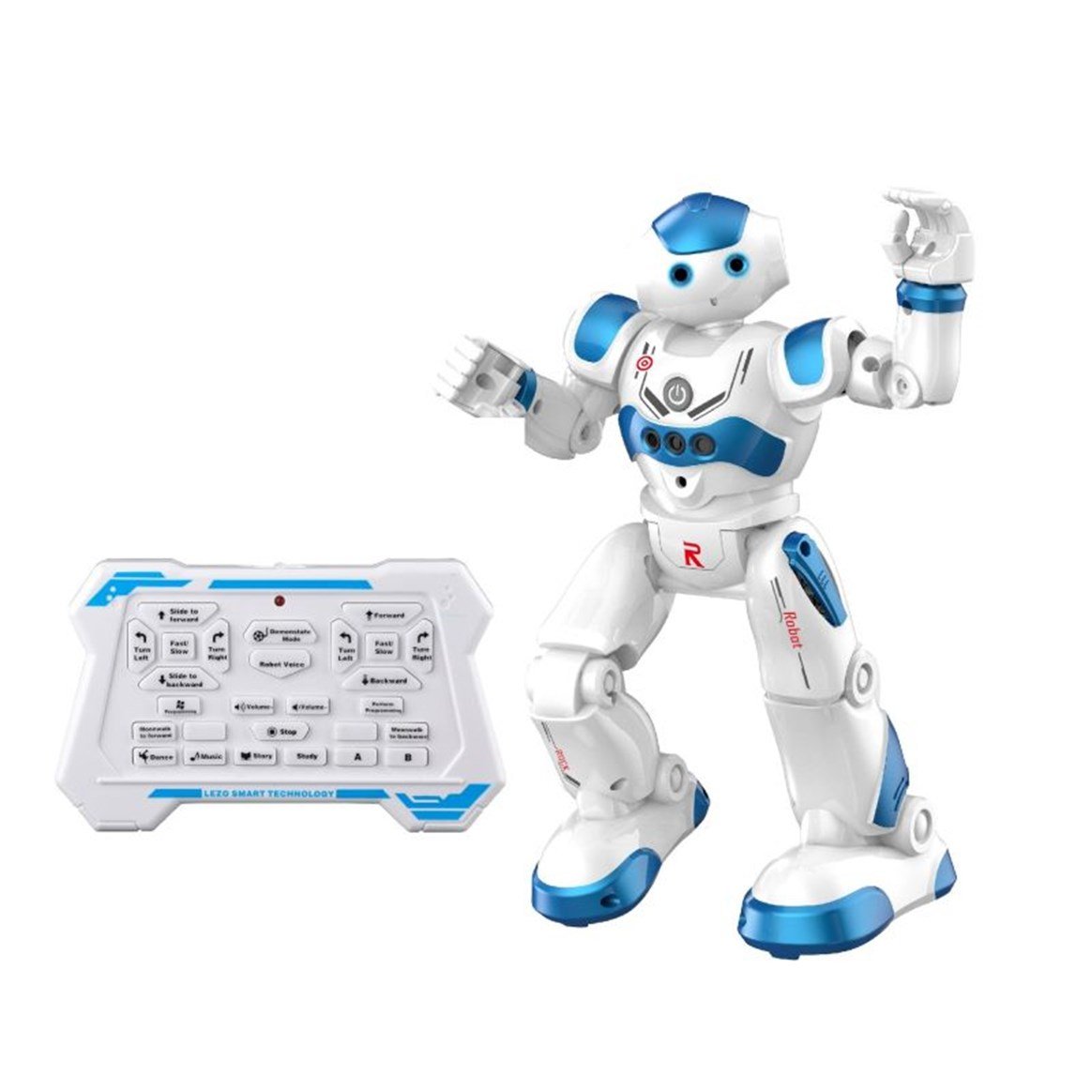 VRD.SARJLI HAREKETLI ROBOT 07192 (99888-4)