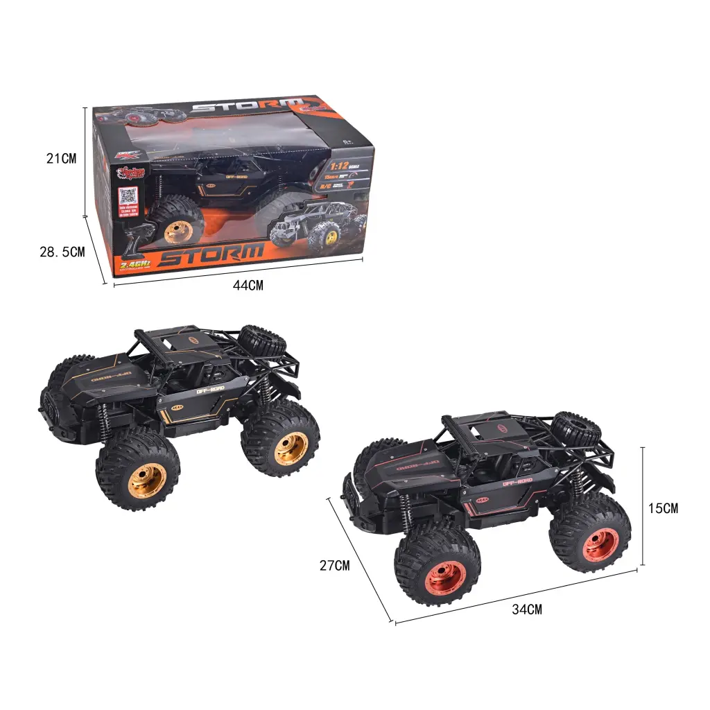 VRD.SARJLI HIZLI OFF ROAD ARABA 10893 (666-860)