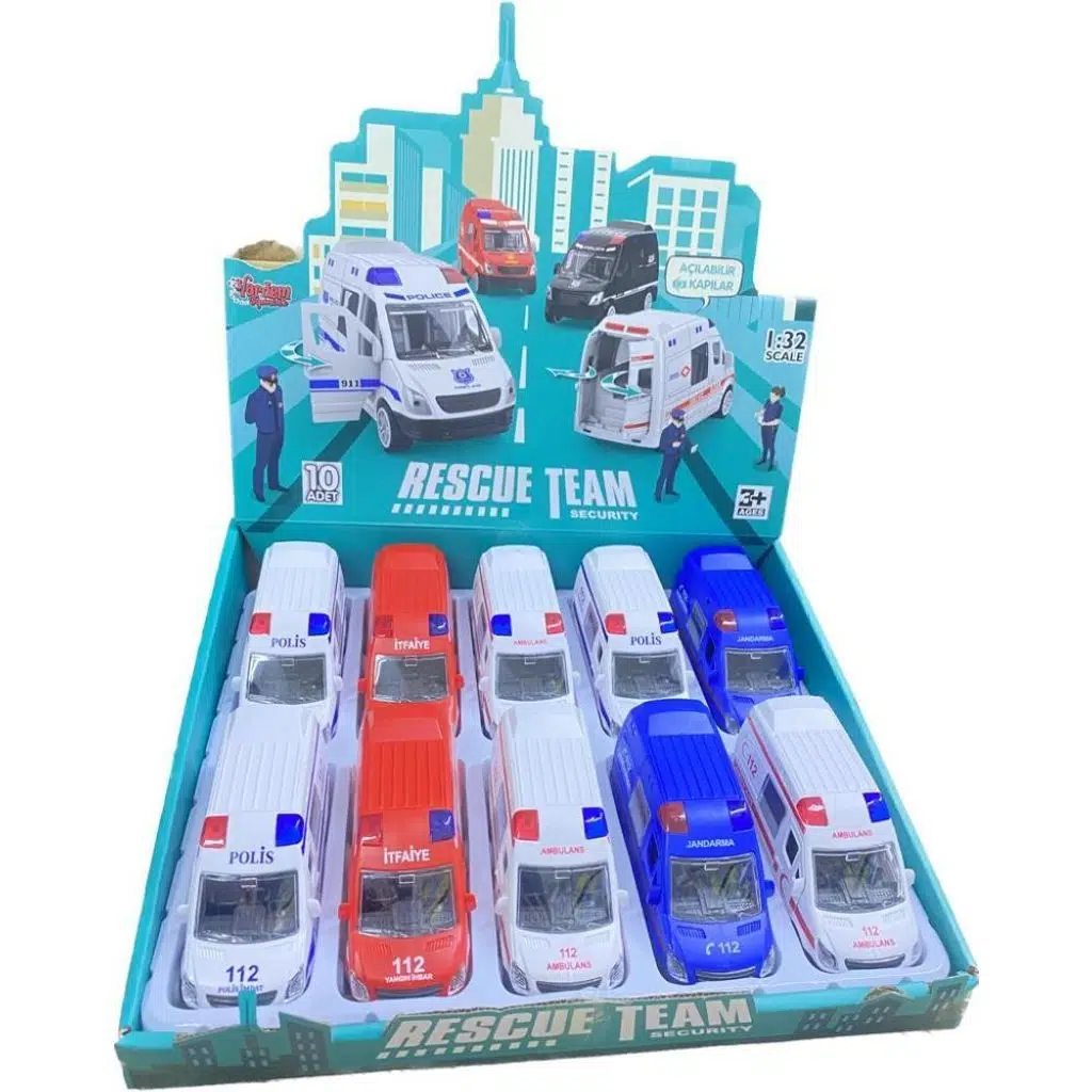 VRD.SURT. 6 ASORTI KURTARMA TAK. 08046 (JW567-023)