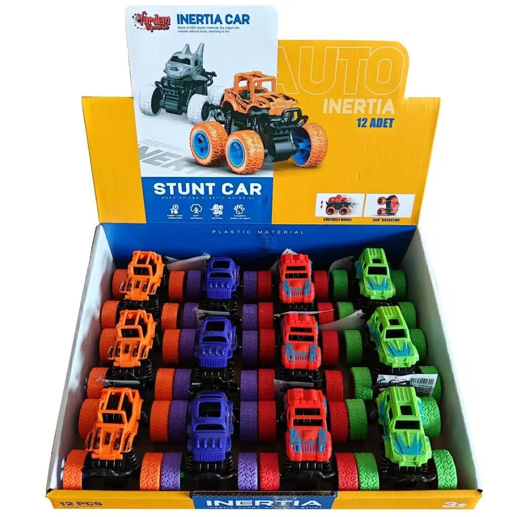 VRD.SURTMELI 4X4 CANAVAR ARABA 10030 (D402-01)