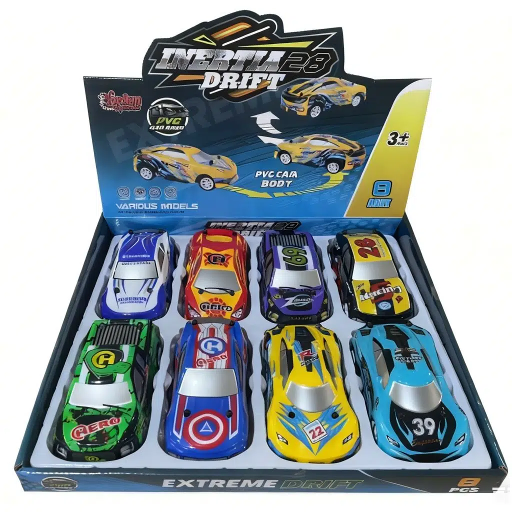 VRD.SURTMELI INERTIA DRIFT ARABA 10152 (333GP1)