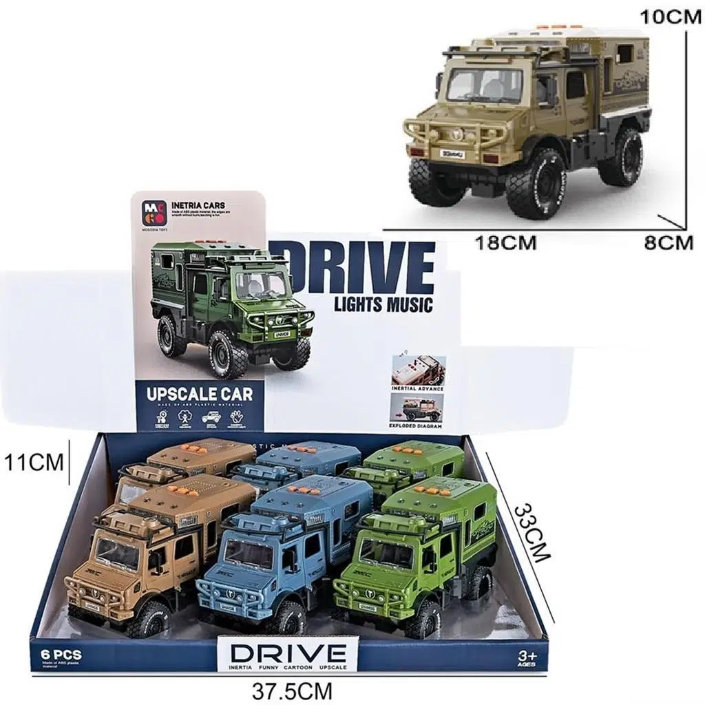 VRD.SURTMELI ISIKLI MUZIKLI LUX JEEP 09334 (700-02)