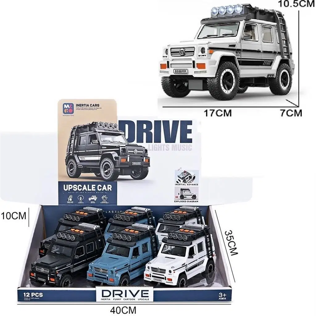 VRD.SURTMELI ISIKLI MUZIKLI LUX JEEP 09336 (700-04)