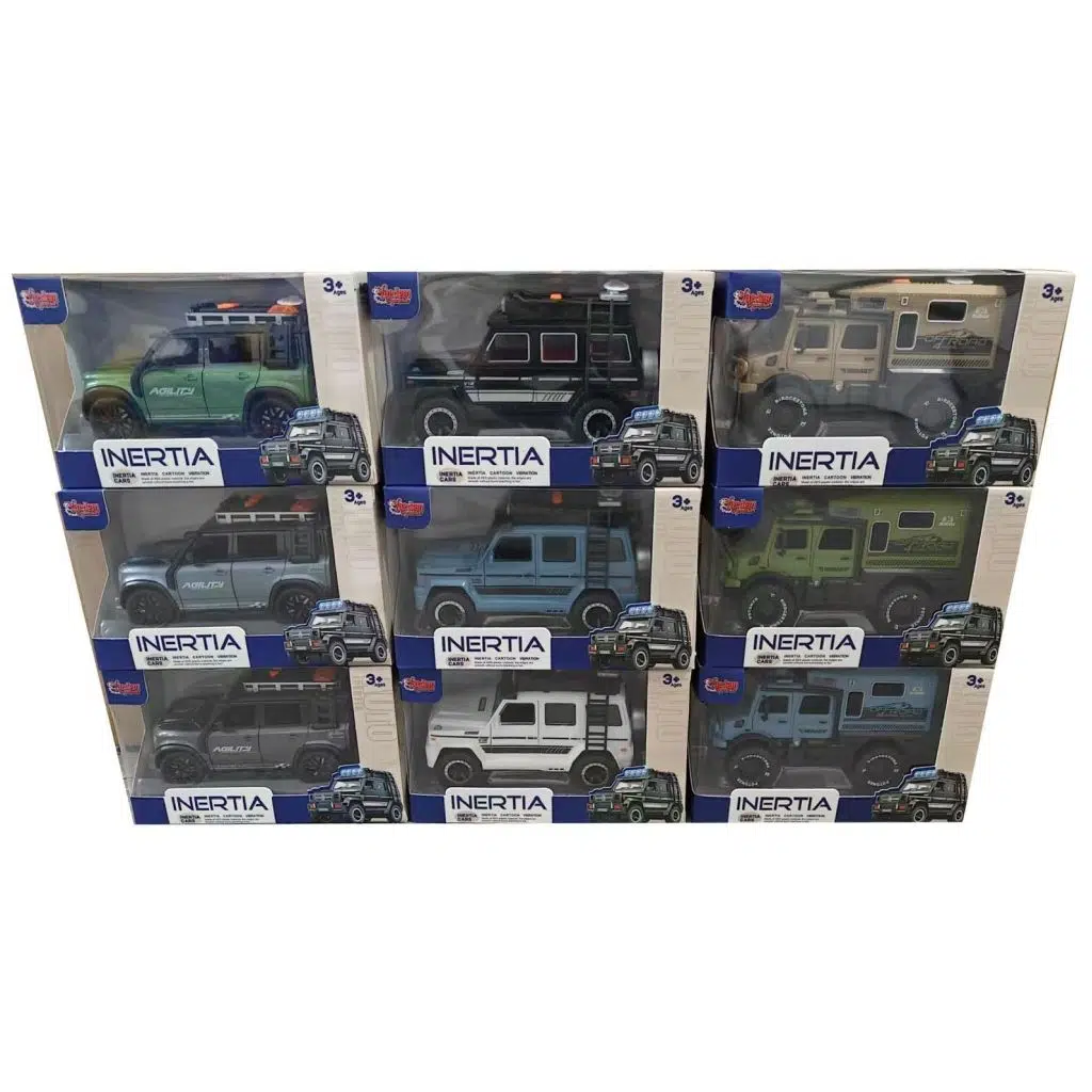 VRD.SURTMELI ISIKLI SESLI ARABA 10032 (MG-D700-032B-04B)