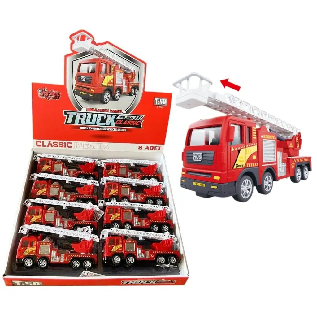 VRD.SURTMELI ITFAIYE KAMYONU 10227 (711-58)