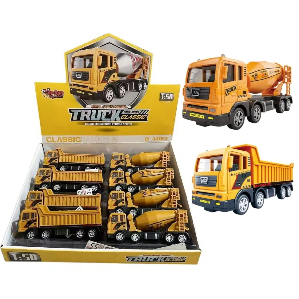 VRD.SURTMELI KAMYON MIKSER 10225 (55-1)