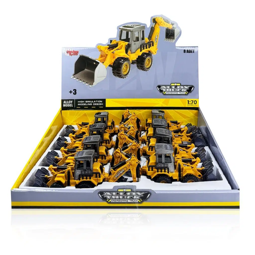 VRD.SURTMELI METAL KAZICI 09633 (9965)