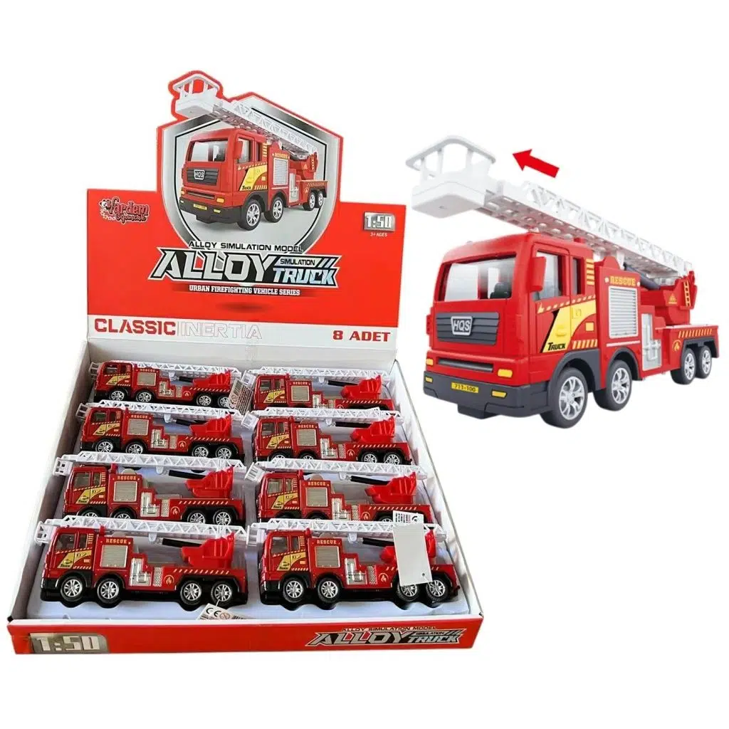 VRD.SURTMELI METAL MERDIVENLI ITFAIYE 10221 (711-58A)