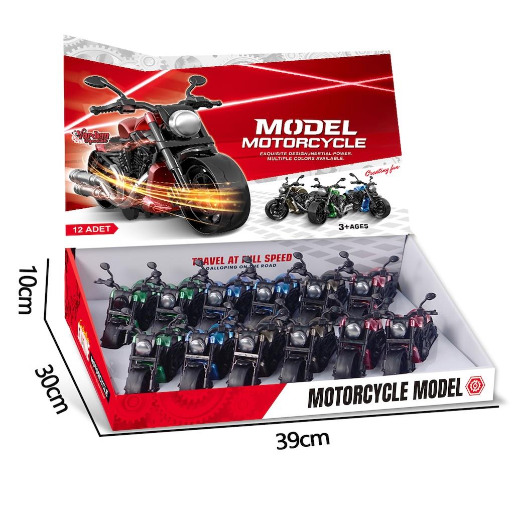 VRD.SURTMELI MOTORSIKLET 09353 (567-164)