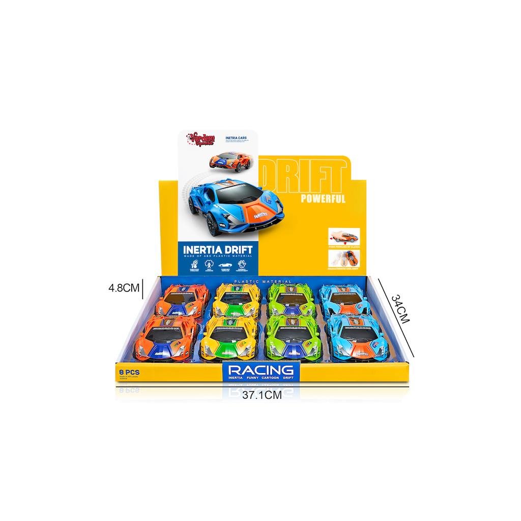 VRD.SURTMELI RENKLI DRIFT ARABASI (400-47)08189