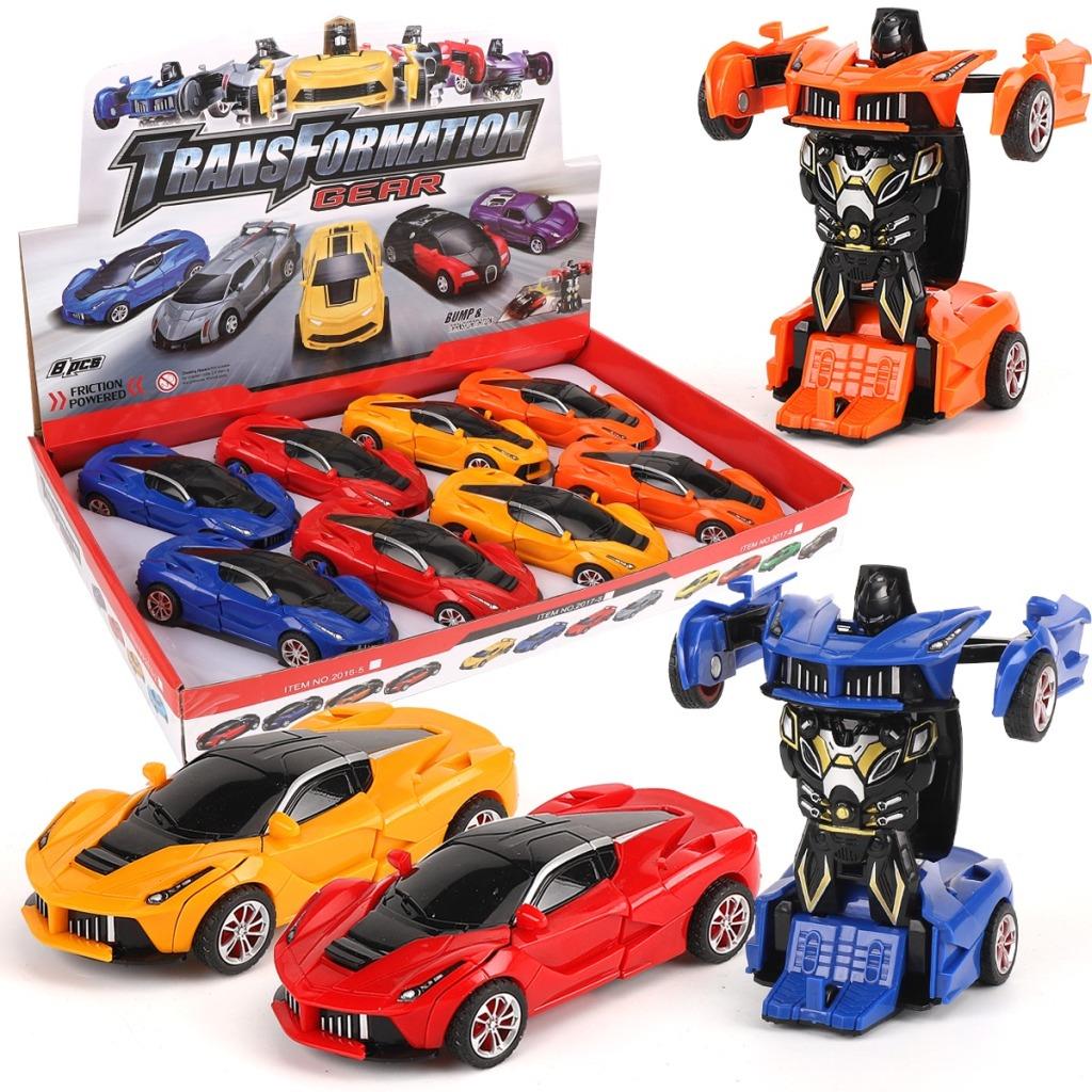 VRD.SURTMELI ROBOTA DONUSEN ARABA 09309 (2019-3)