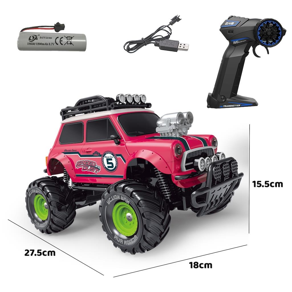 VRD.UZ.KUM.FUL.FONK.SARJLI OFF ROAD ARABA 09225