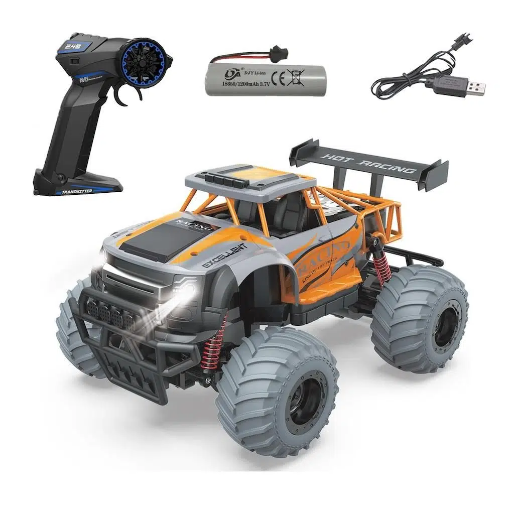 VRD.UZ.KUM.FUL.FONK.SARJLI OFF ROAD ARABA 09226 (1861)