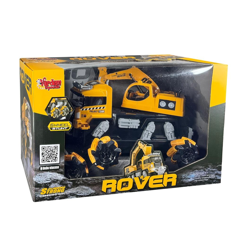 VRD.UZ.KUM.FULL FONK.ROWER IS MAKINESI 08935 (666-829A)